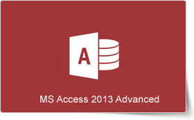 Microsoft Access 2013 Advanced Training