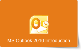 Microsoft Outlook 2010 Introduction
