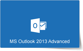 Microsoft Outlook 2013 Advanced