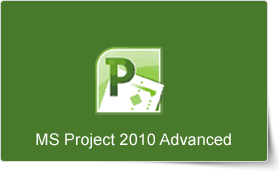 Microsoft Project 2010 Advanced