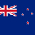 New Zealand flag icon