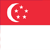Singapore flag icon