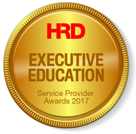 HRD Executive Education 2017 badge icon