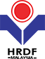 HRDF logo