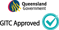 Queensland Gov logo