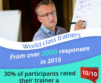 People love our trainers