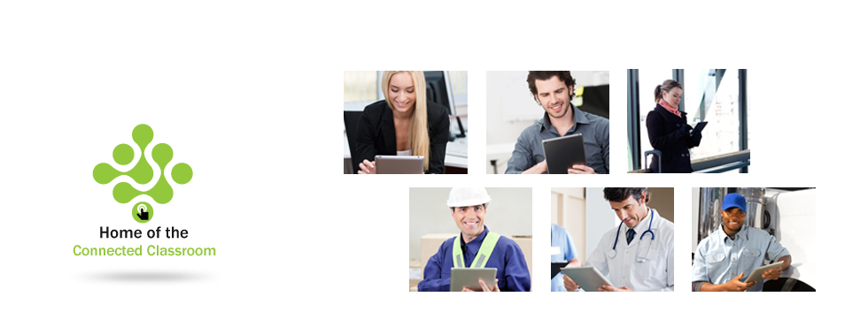 PD Training home of the connected classroom