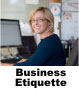 Business Etiquette & Professional Conduct training course Auckland, Wellington, Christchurch