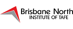 Brisbane North Institute of TAFE logo