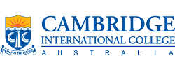 Cambridge International College logo