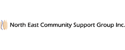 North East Community Support Group Inc. logo