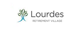 Stockland Lourdes Retirement Village logo