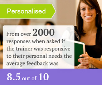 We focus on the people