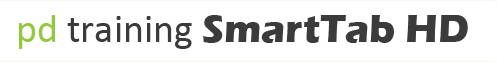 PD Training smarttab hd PD Training-smarttab-hd