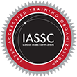 Accredited IASSC Training Provider badge
